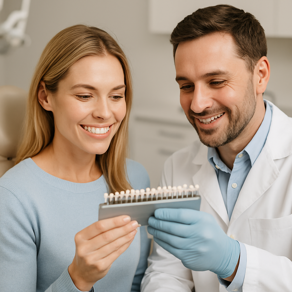 London Teeth Whitening - How to Choose the Right Dental Specialist for London Teeth Whitening