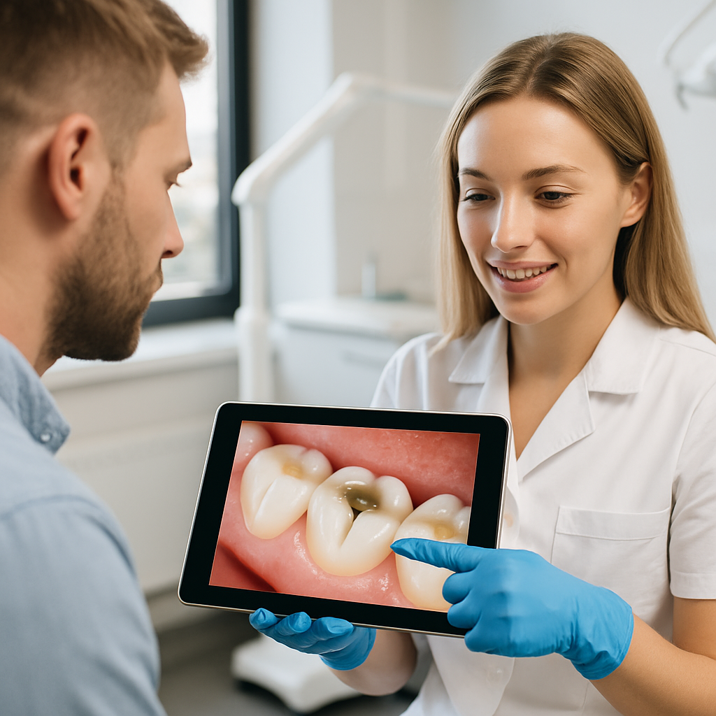 London Dental Filling - How to Choose the Right Dental Specialist for London Dental Filling
