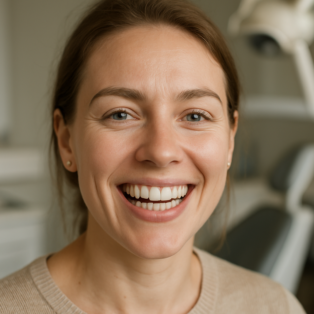 London Dental Filling Results