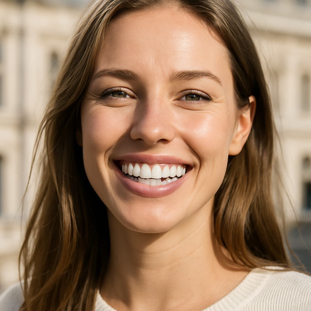 London Teeth Whitening Results