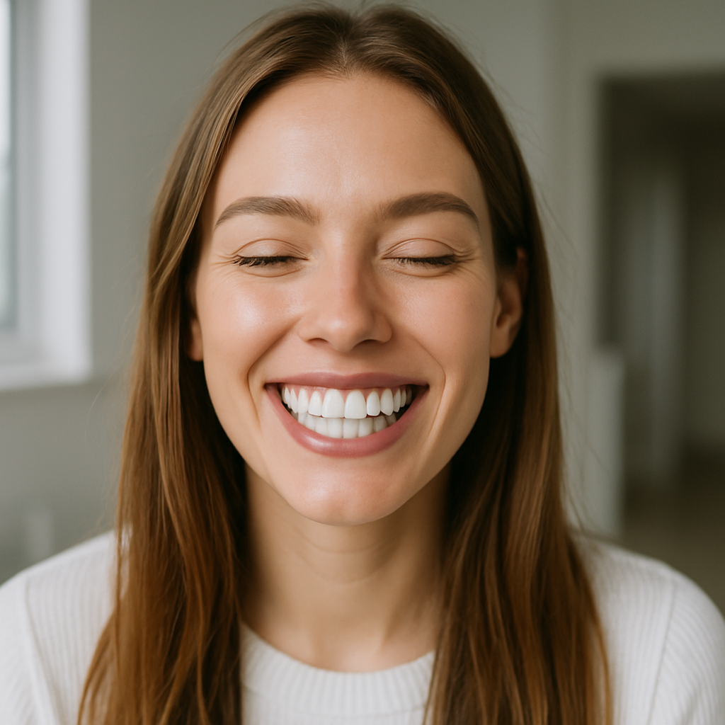 London Teeth Whitening Results