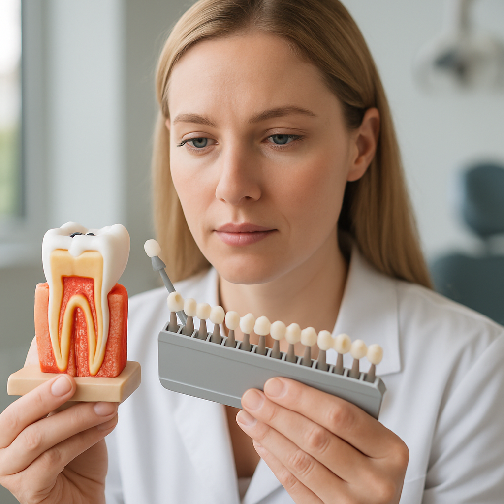 London Dental Filling - Understanding the High-Quality Materials of London Dental Filling