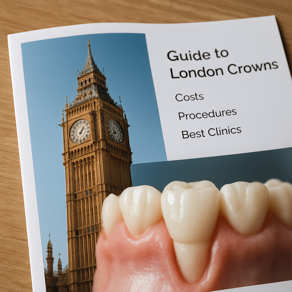 London Crowns - Comprehensive Guide to London Crowns: Costs, Procedures, and Best Clinics