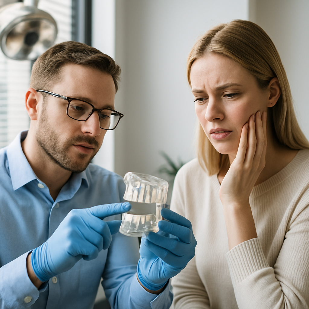 London Bruxism Process