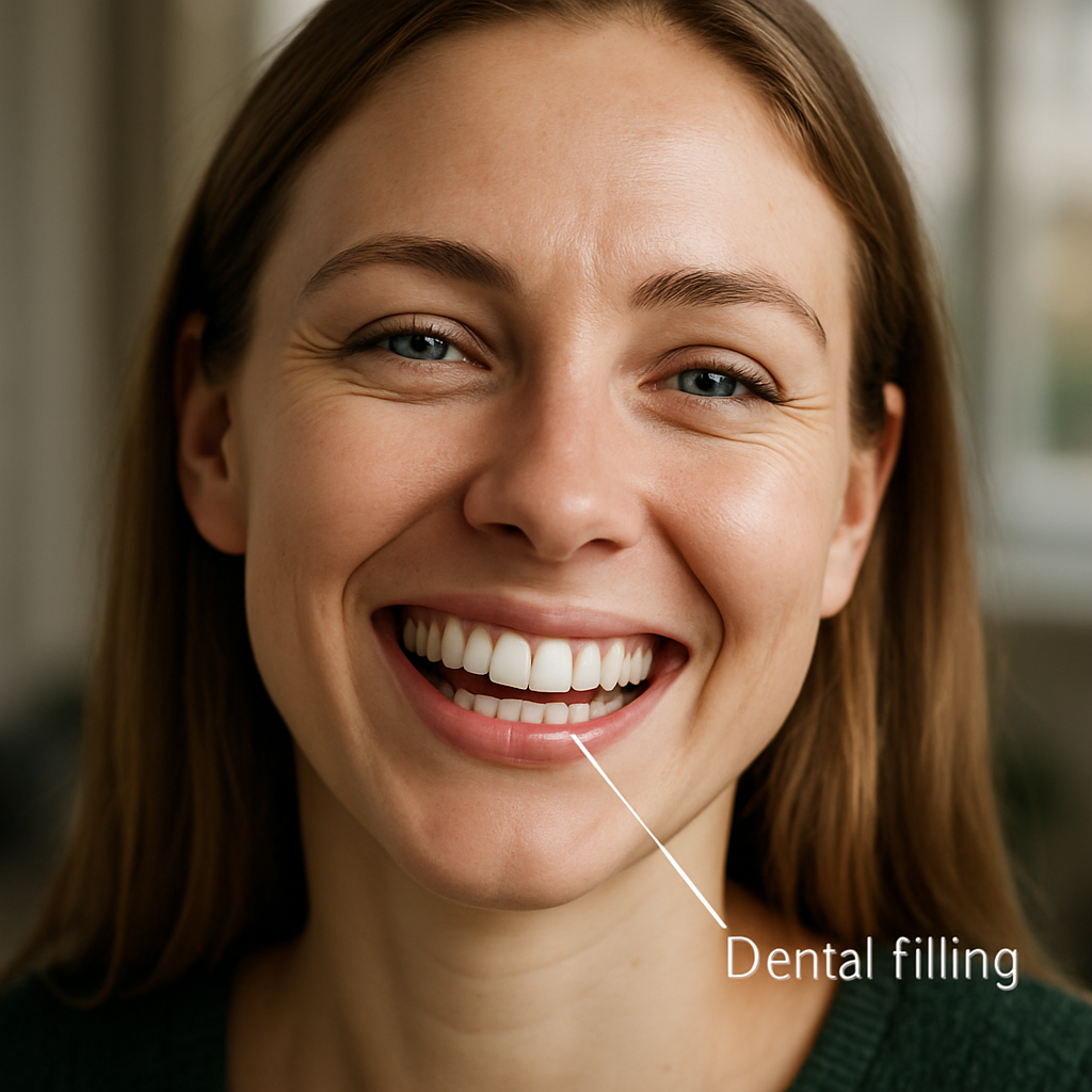 London Dental Filling Results
