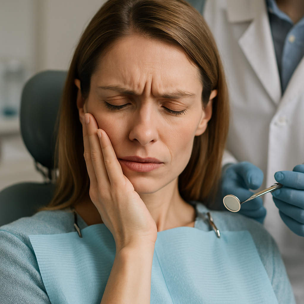 London Dental Filling - How to Prepare Mentally and Physically for London Dental Filling