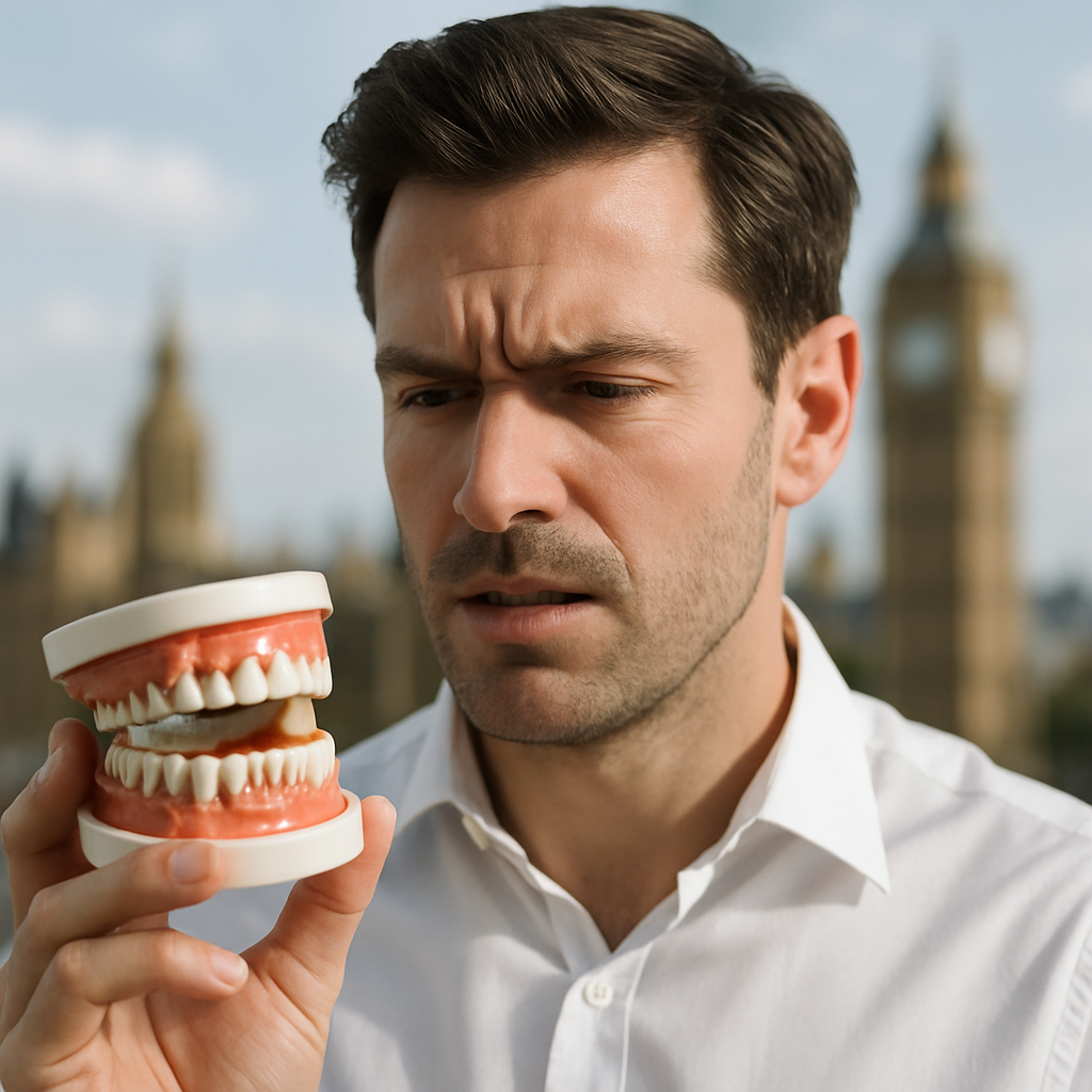London Bruxism - Everything You Need to Know Before Getting London Bruxism