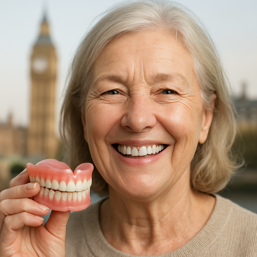 London Dentures Results