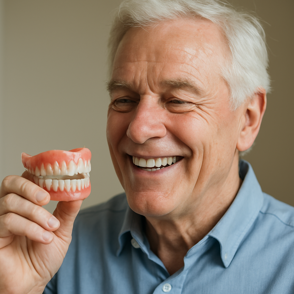 London Dentures Results