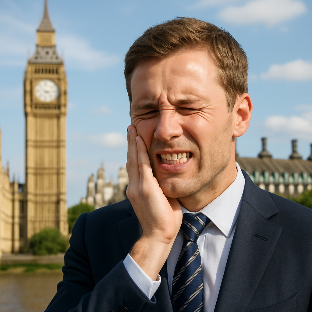London Bruxism - Debunking the Most Common Myths About London Bruxism