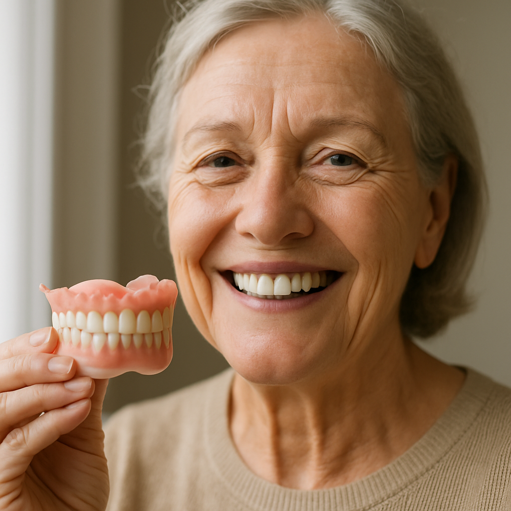 London Dentures Results