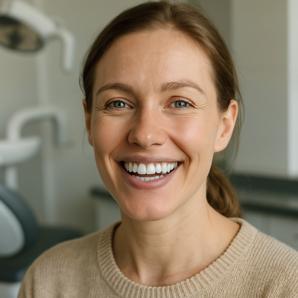 London Dental Filling Results