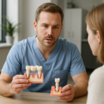 London Dental Bridges - Comparing London Dental Bridges with Alternative Dental Treatments