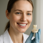 London Crowns - Aesthetic and Functional Benefits of London Crowns