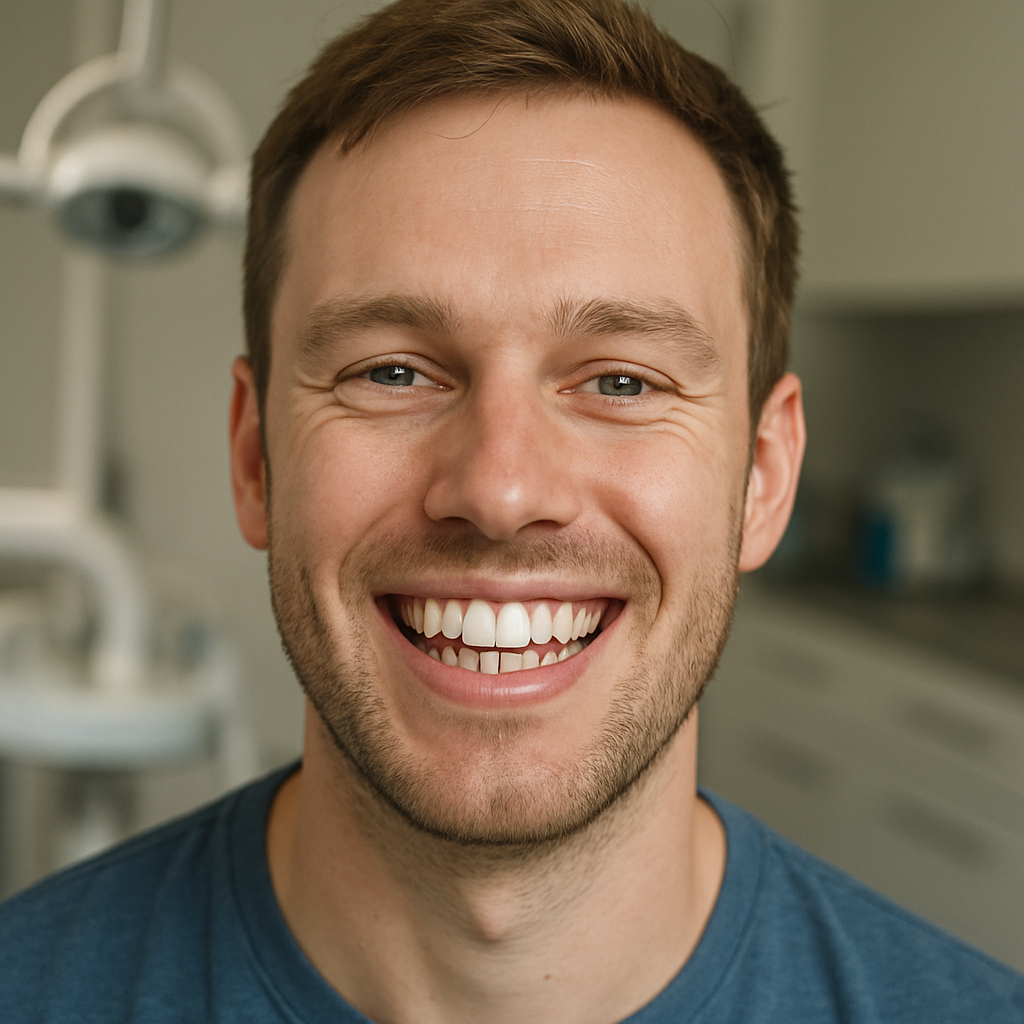 London Dental Filling Results