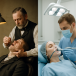 London General Anesthesia - Traditional Dentistry vs. Modern London General Anesthesia