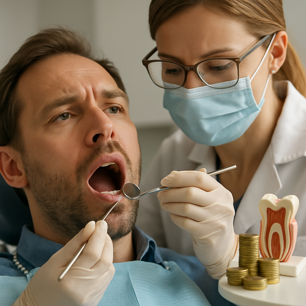 London Root Canal Operation - Hidden Costs of London Root Canal Operation You Should Be Aware Of