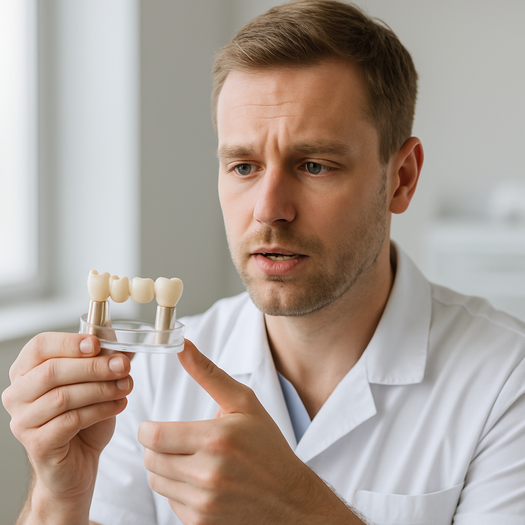 London Dental Bridges - Debunking the Most Common Myths About London Dental Bridges