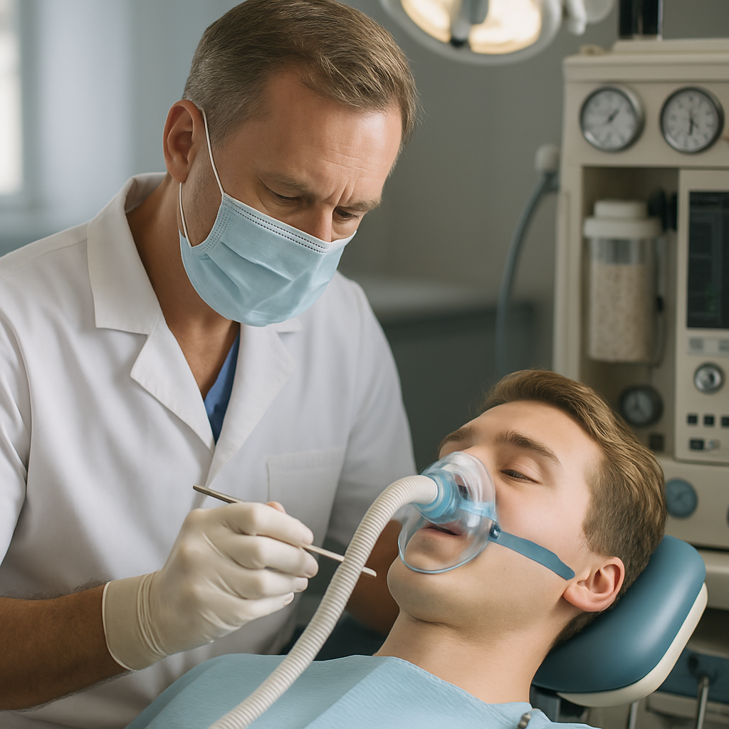 London General Anesthesia - The Evolution of London General Anesthesia in Modern Dentistry