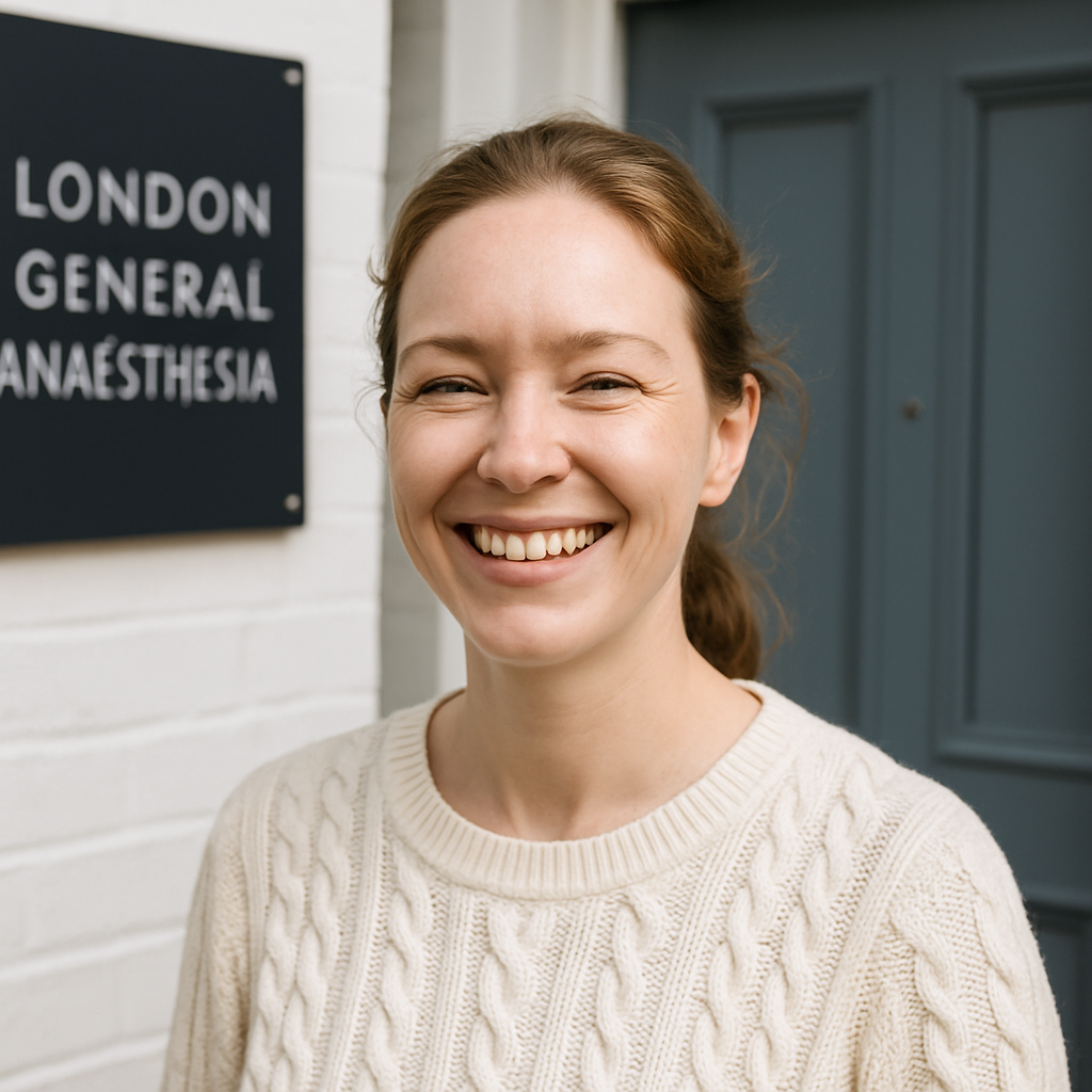 London General Anesthesia Results