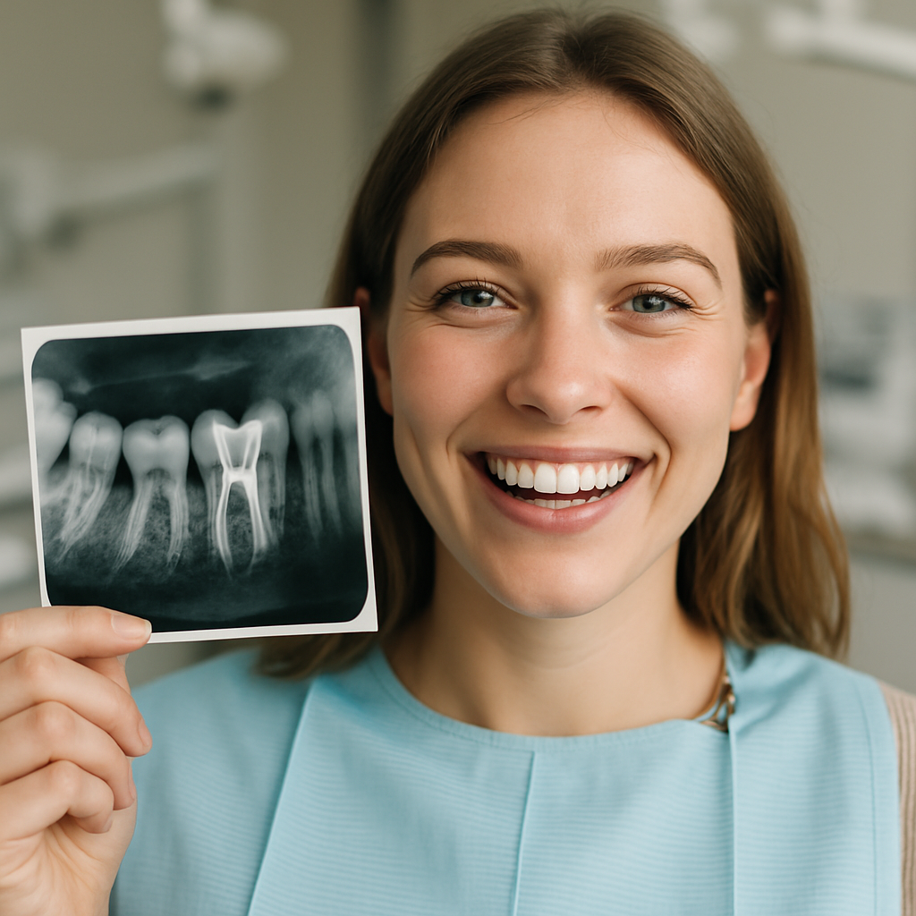 London Root Canal Operation Results