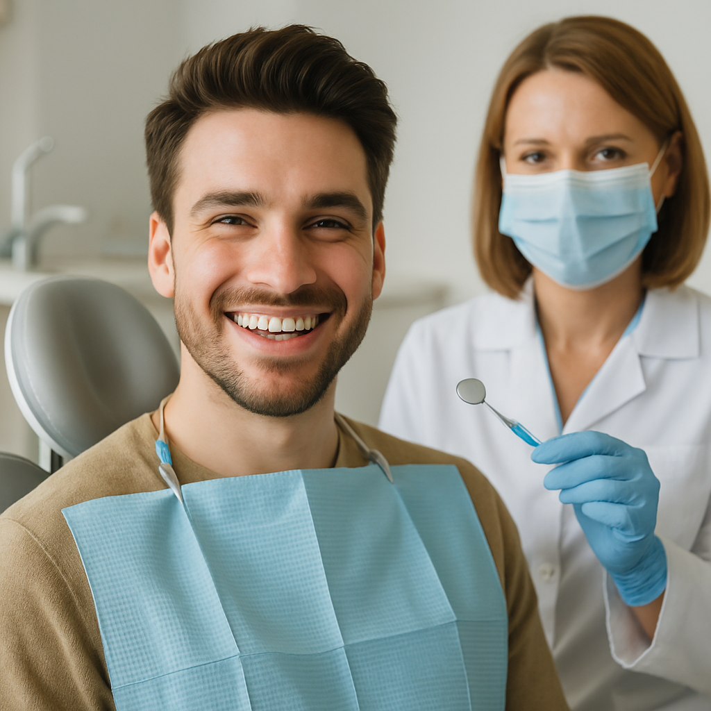 London Root Canal Operation Results
