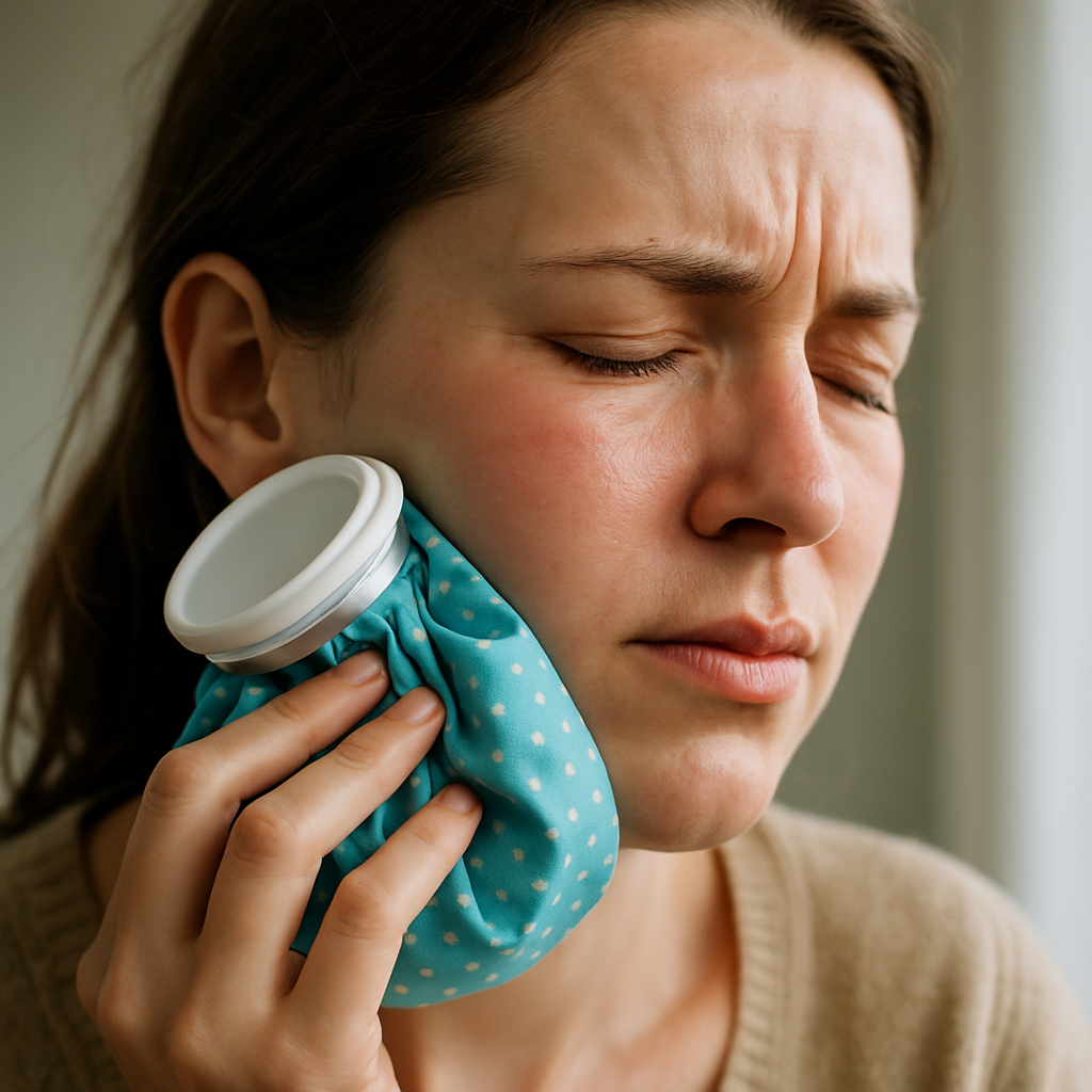 London Extraction - Managing Swelling and Discomfort Following London Extraction