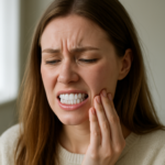 London Teeth Whitening - Warning Signs of Complications After London Teeth Whitening