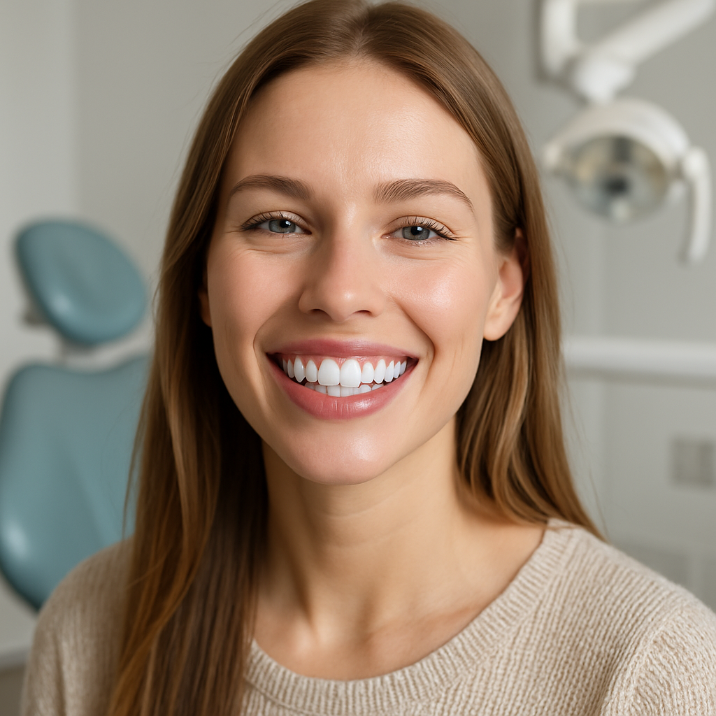 London Teeth Whitening Results