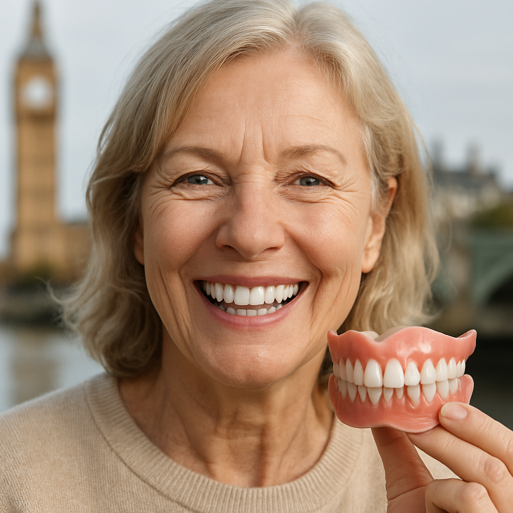 London Dentures Results
