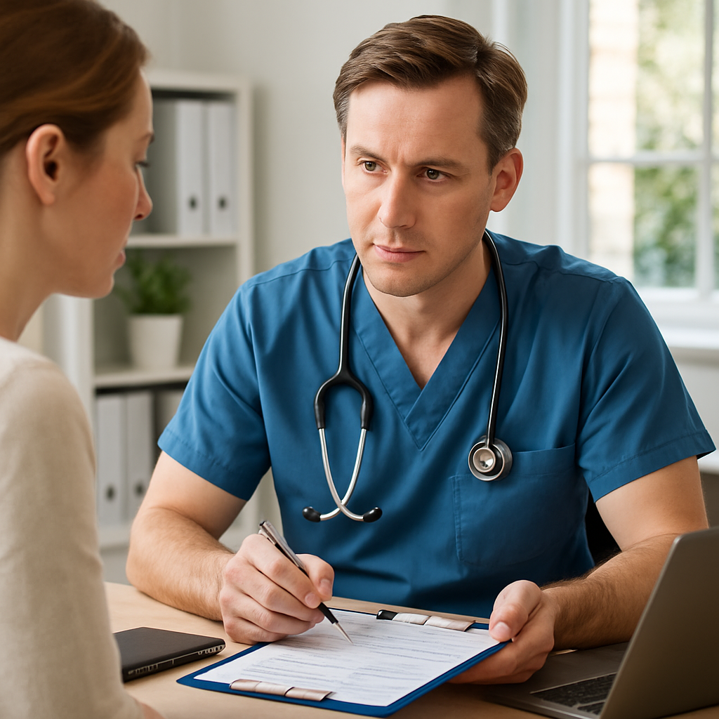 London General Anesthesia - Customizing Your London General Anesthesia Treatment Plan
