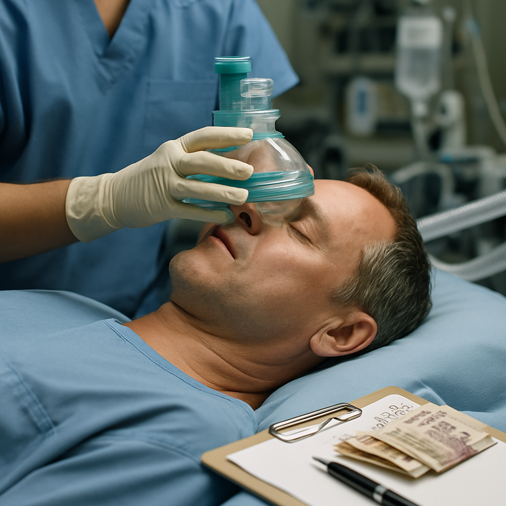 London General Anesthesia - Hidden Costs of London General Anesthesia You Should Be Aware Of