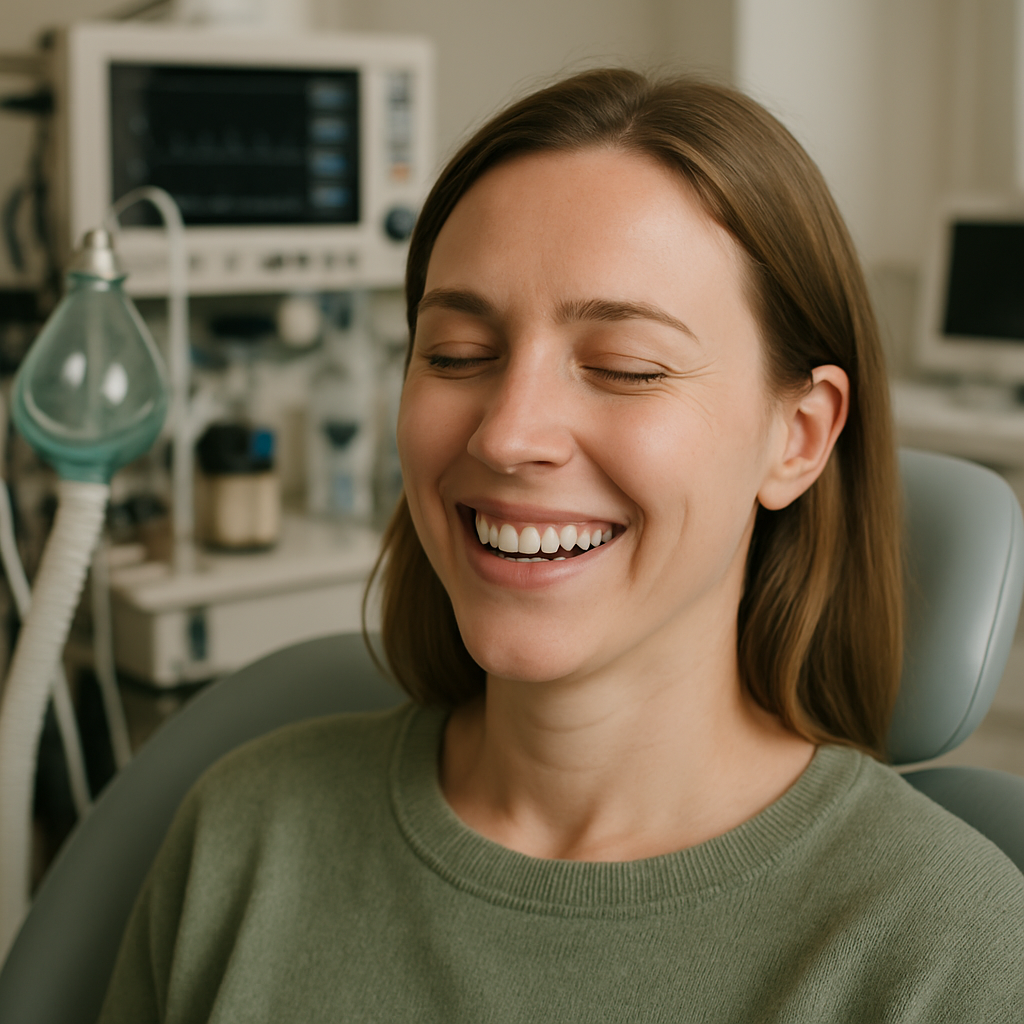 London General Anesthesia Results