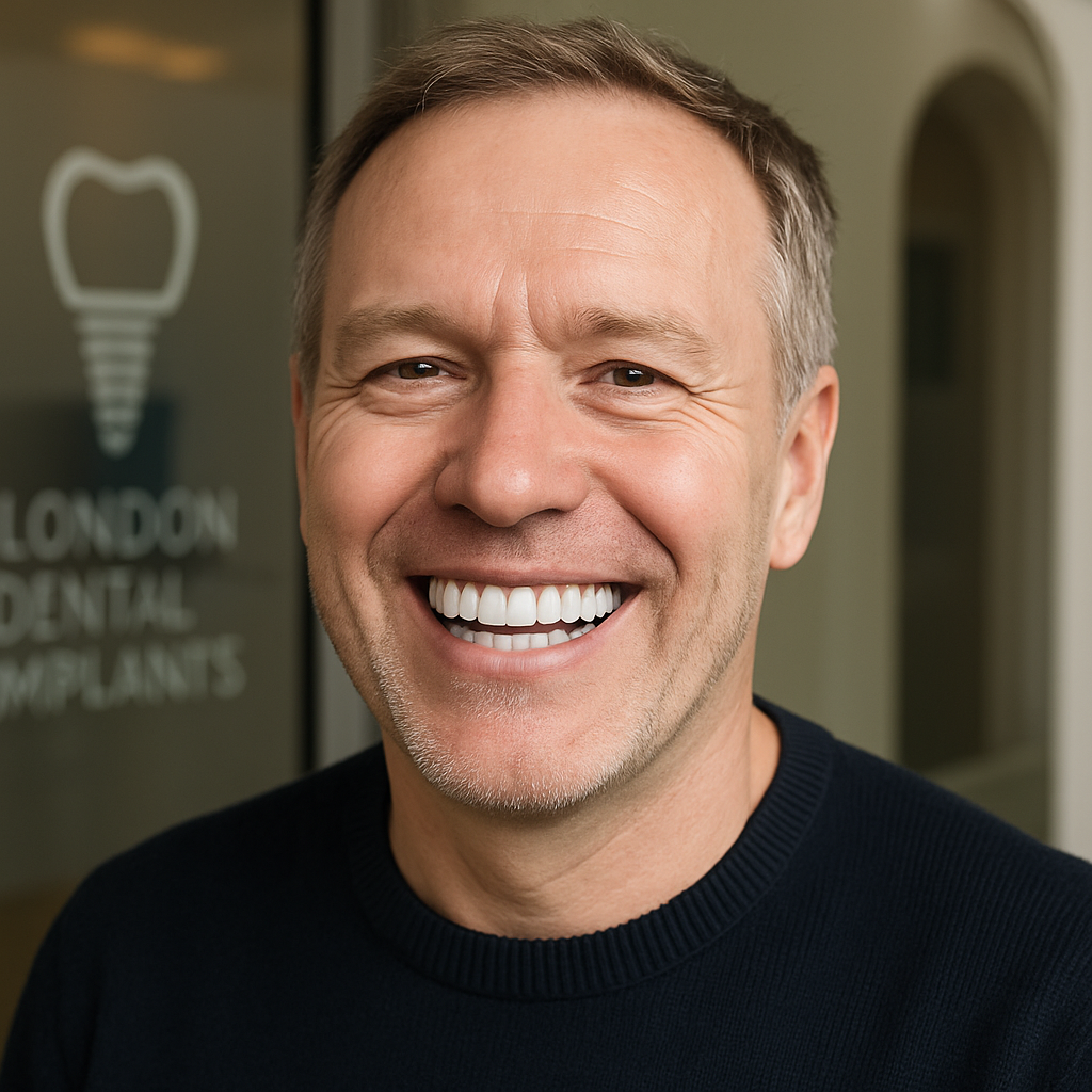 London Dental Implants Results