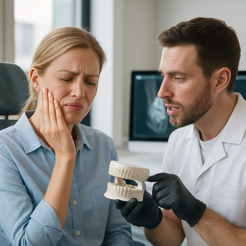 London Bruxism Process