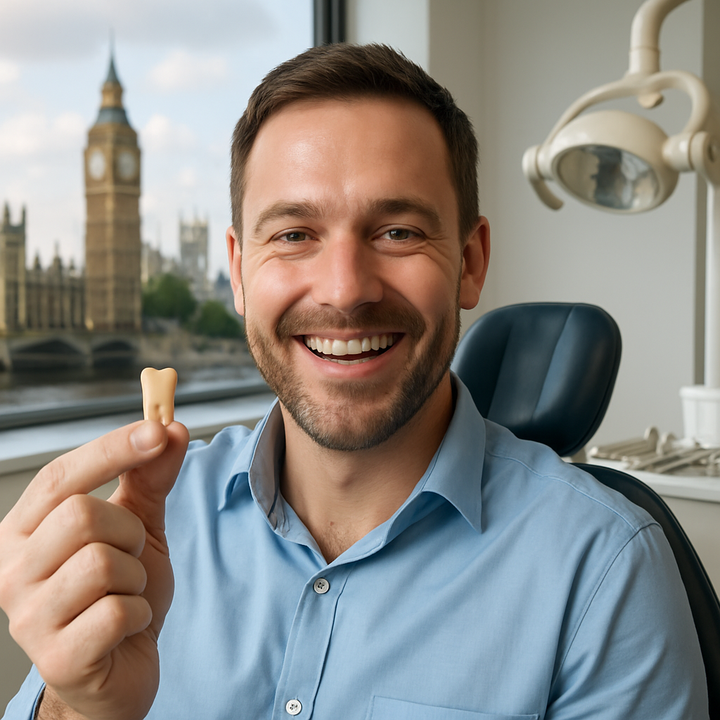 London Extraction Results