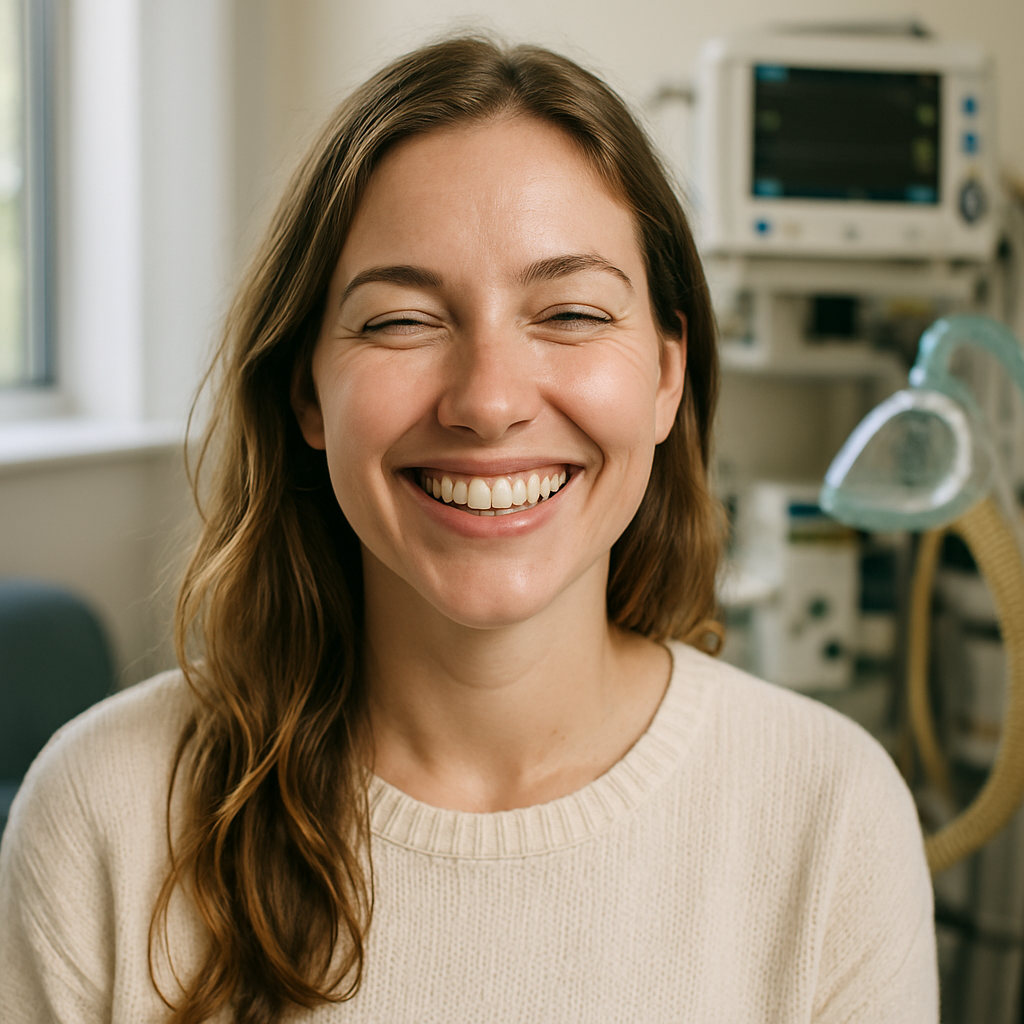 London General Anesthesia Results