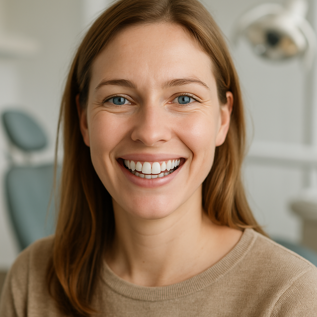 London Dental Filling Results