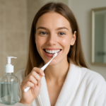 London Teeth Whitening - Daily Oral Hygiene Routine After Getting London Teeth Whitening