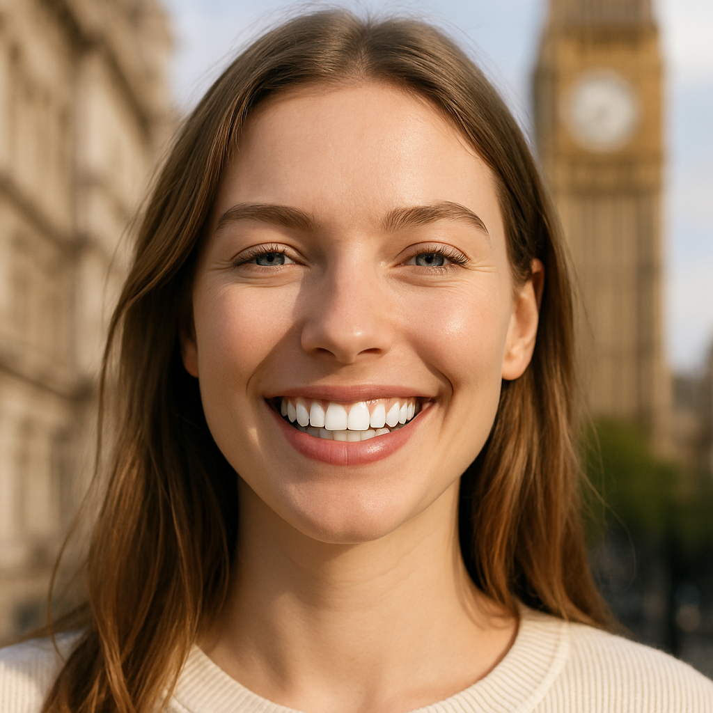 London Teeth Whitening Results