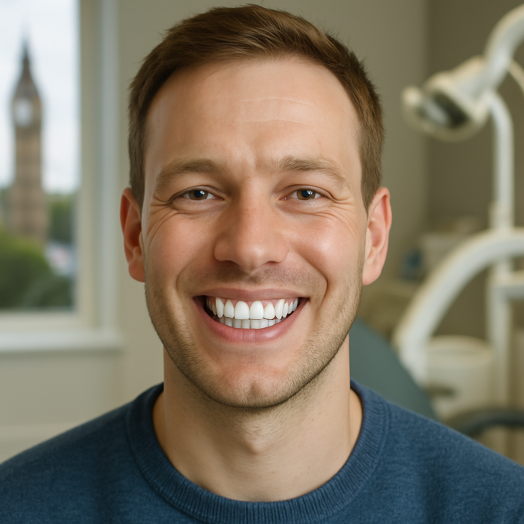 London Dental Filling Results