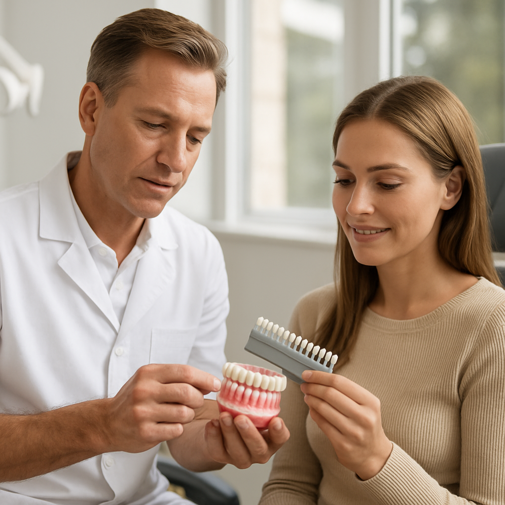 London Laminate Veneers - Expert Dentist Tips for a Successful London Laminate Veneers Outcome