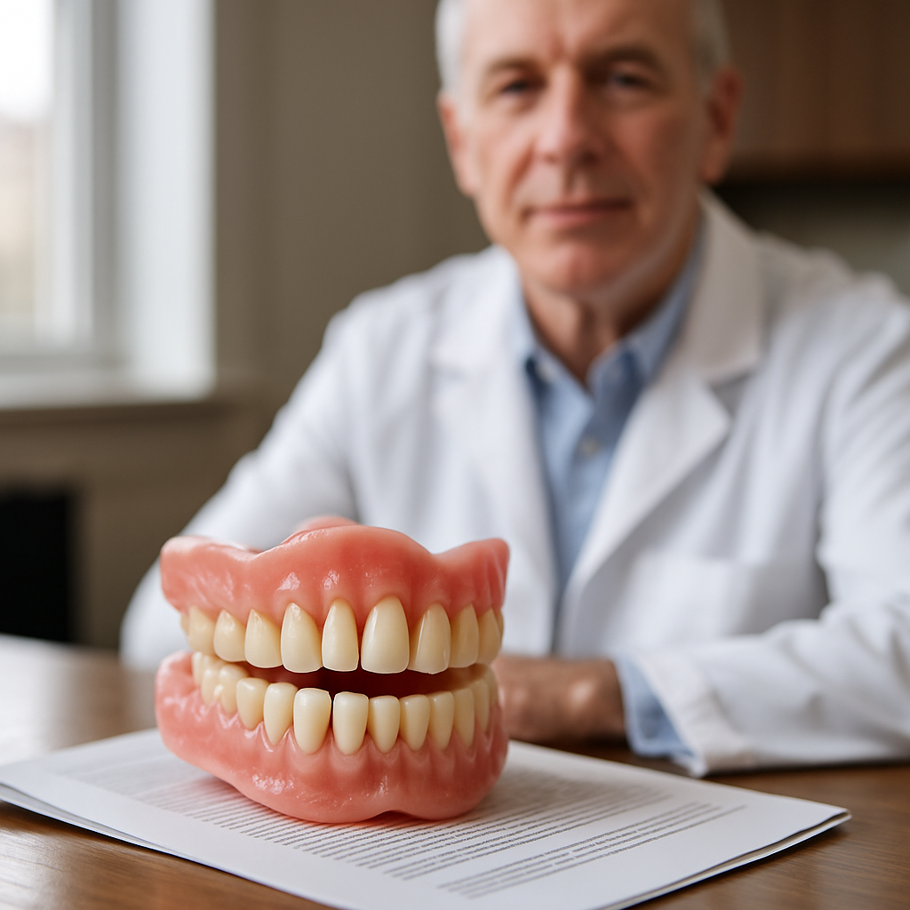 London Dentures - Long-Term Success Rates and Durability of London Dentures