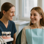 London Dental Bridges - Stress-Free London Dental Bridges for Patients with Dental Anxiety