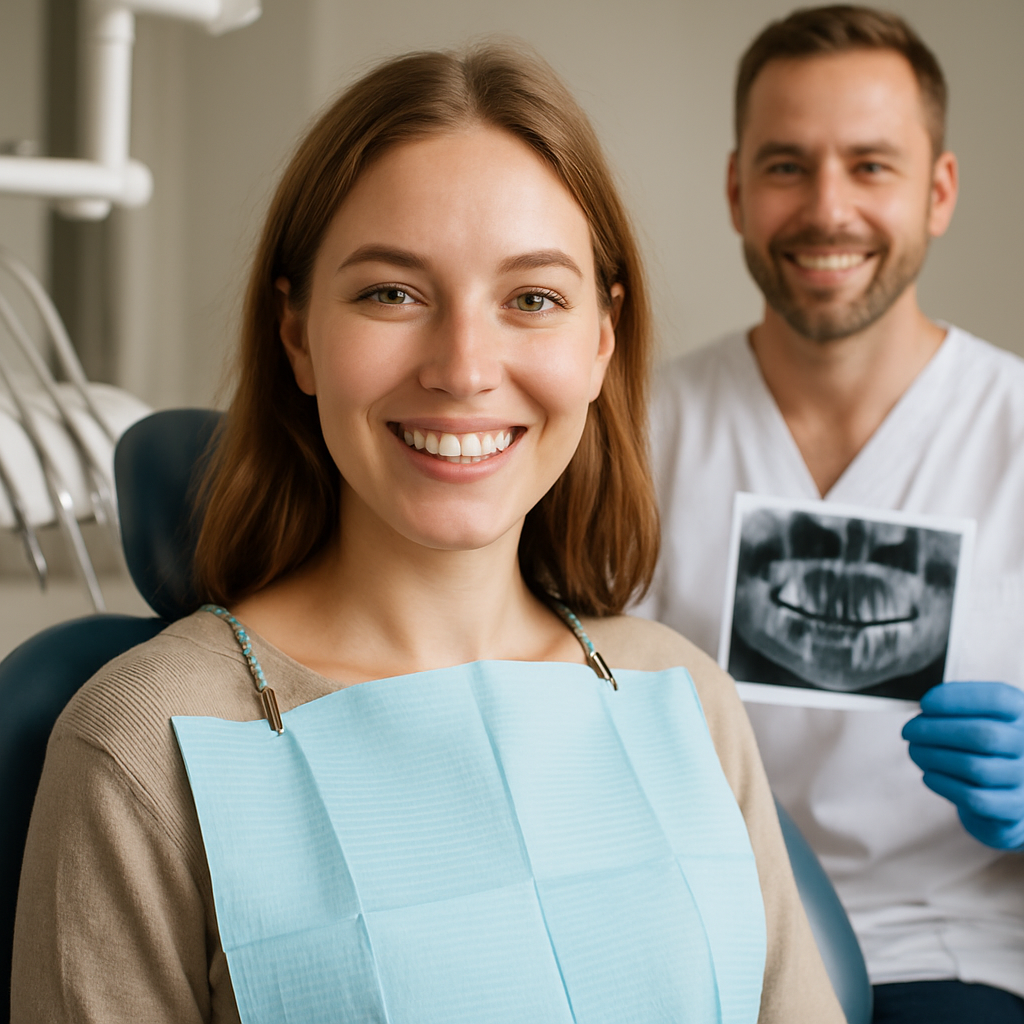 London Root Canal Operation Results