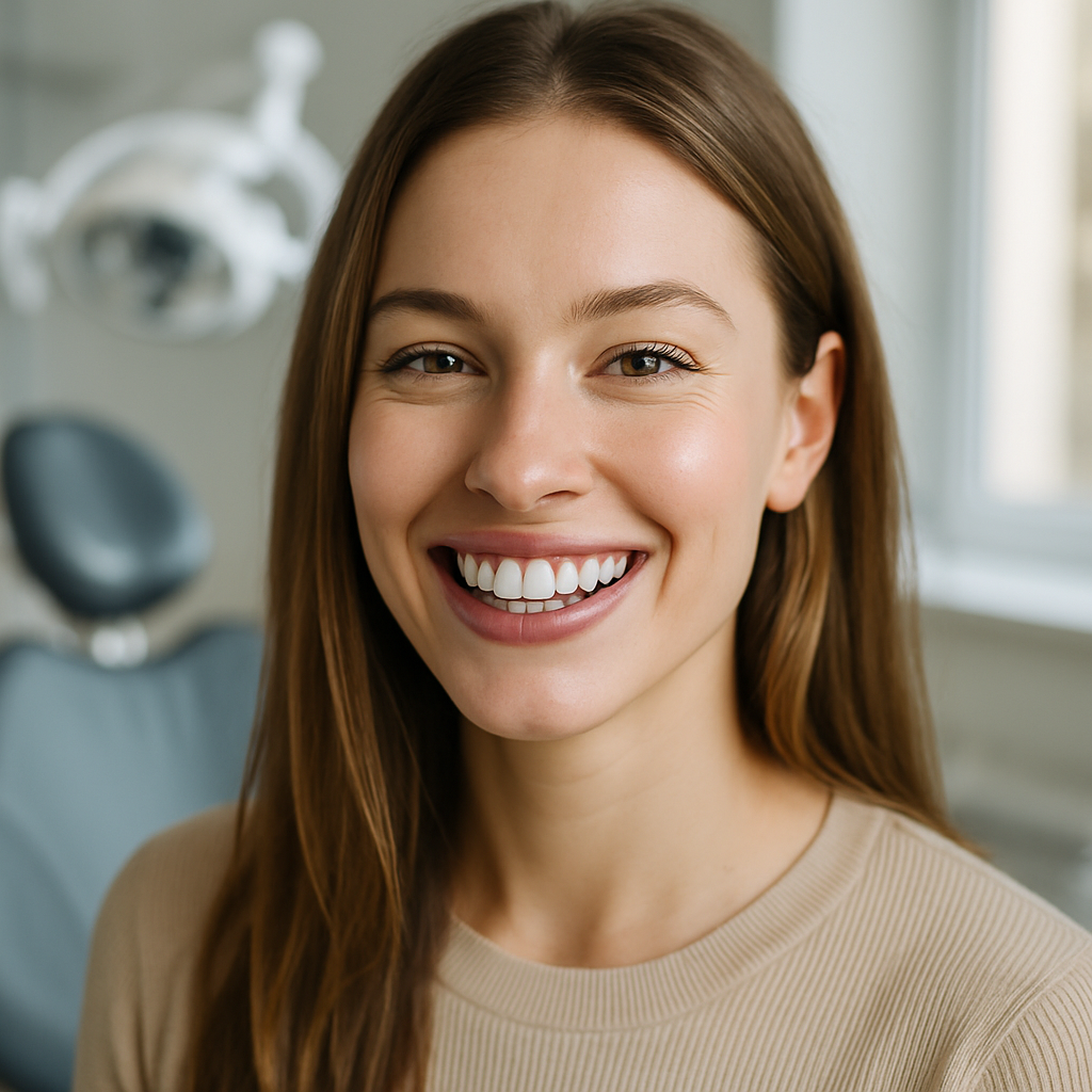 London Teeth Whitening Results