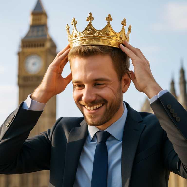 London Crowns - Psychological Benefits of Completing London Crowns
