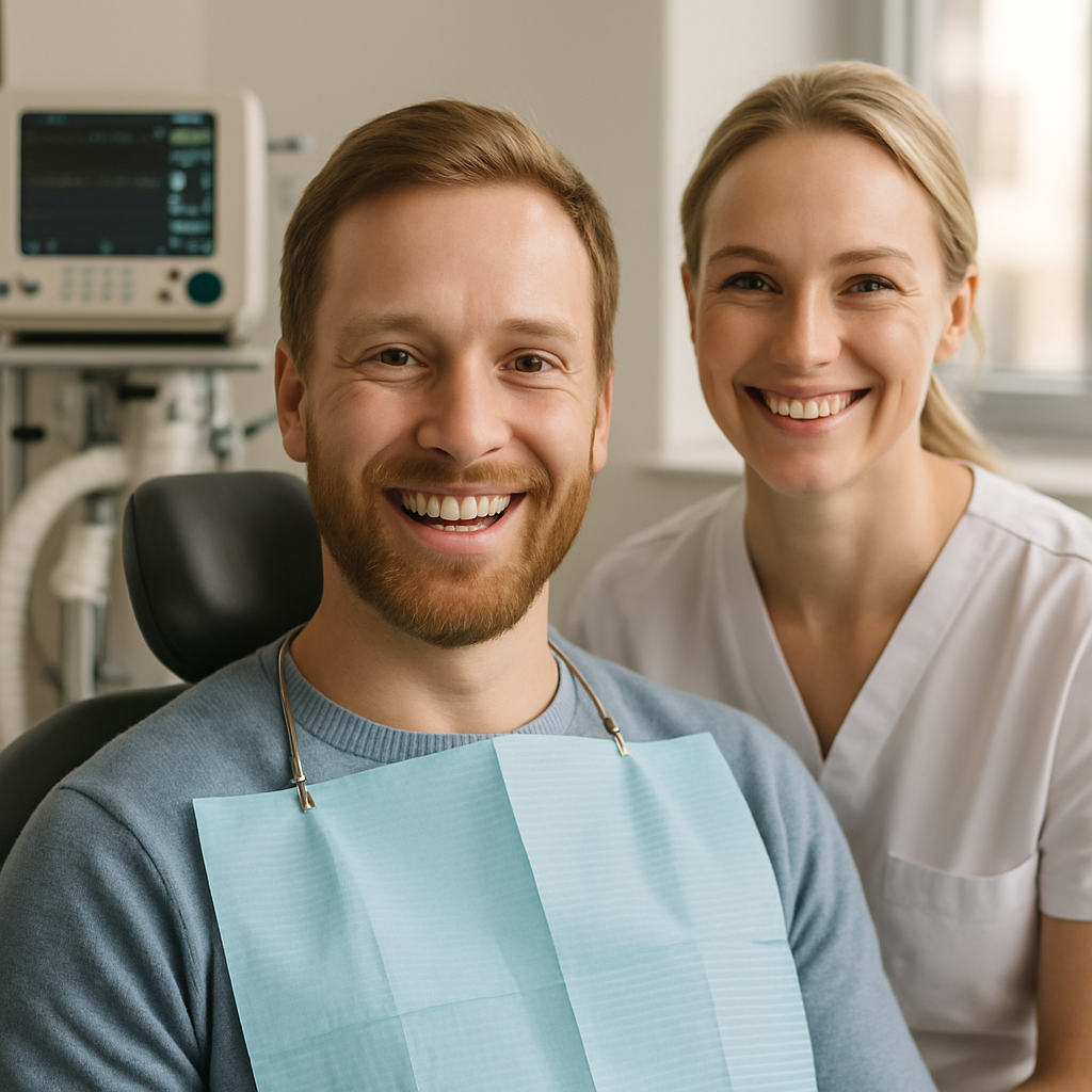 London General Anesthesia Results