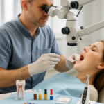 London Root Canal Operation - Materials and Technologies Used in London Root Canal Operation