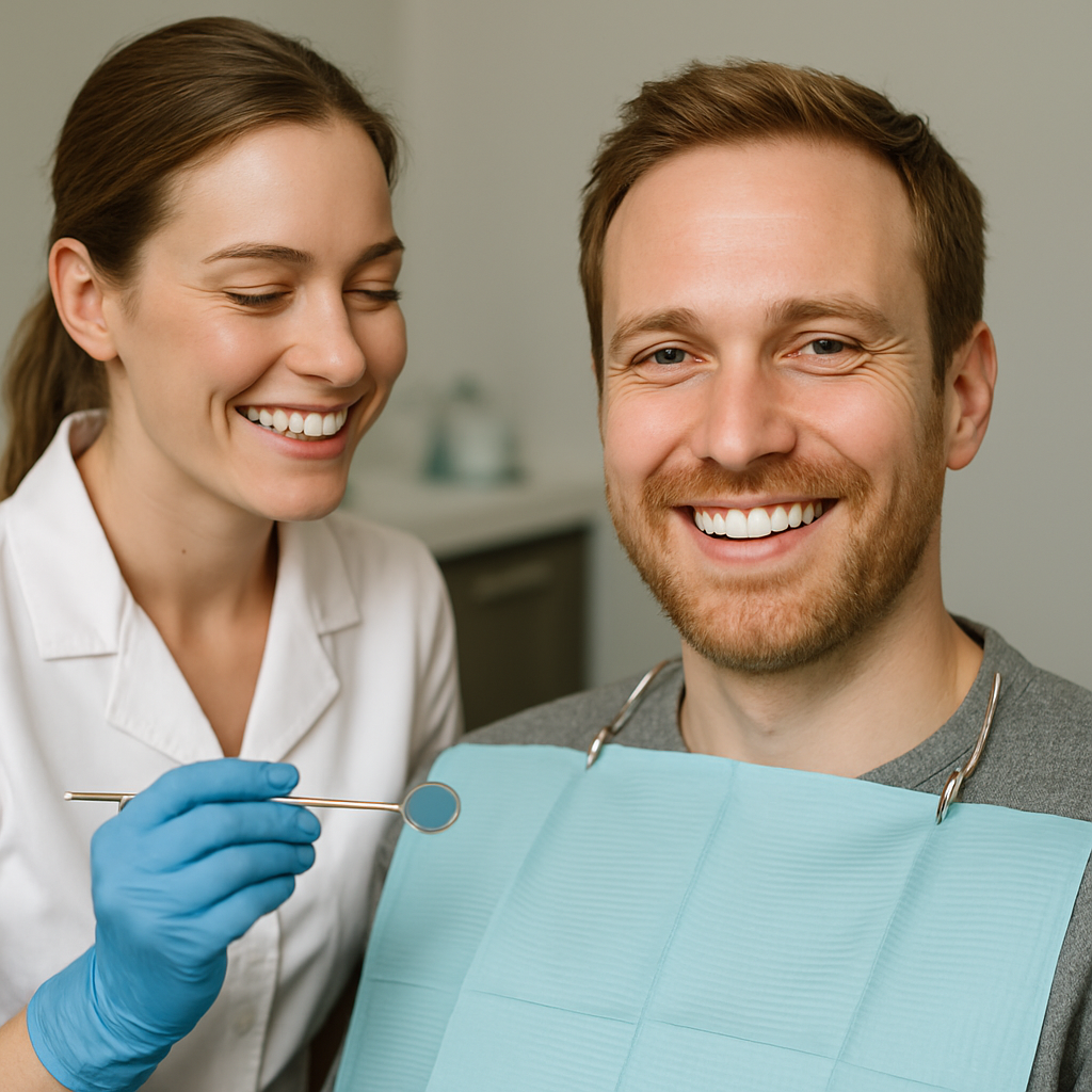London Root Canal Operation Results